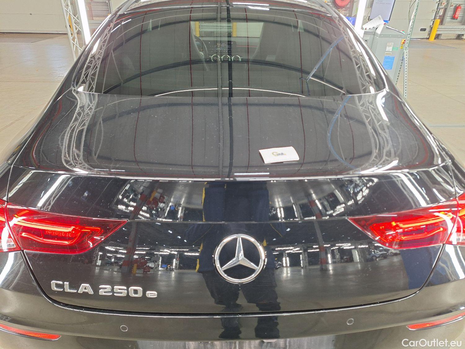  Mercedes  CLA-Klasse Mercedes, CLA-Class '19, Mercedes-Benz CLA CLA 250 e Business Solution 4d #19