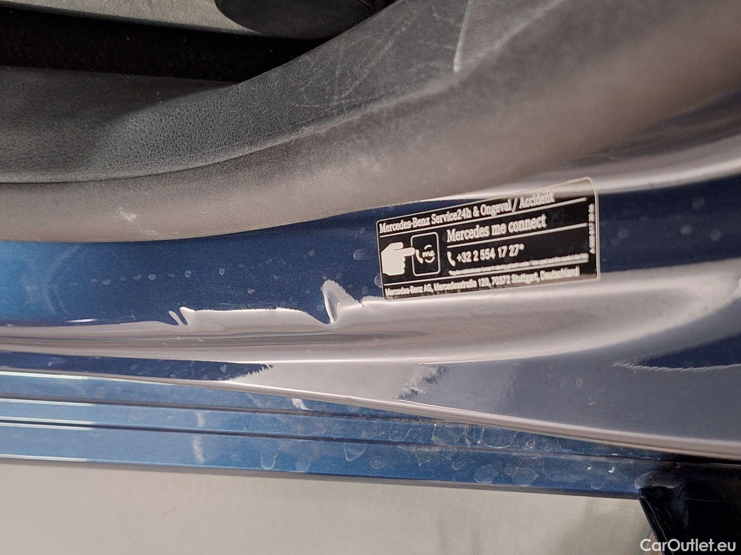  Mercedes  CLA-Klasse Mercedes, CLA-Class SB '19, Mercedes-Benz CLA Shooting Brake CLA 200 d Busines #18