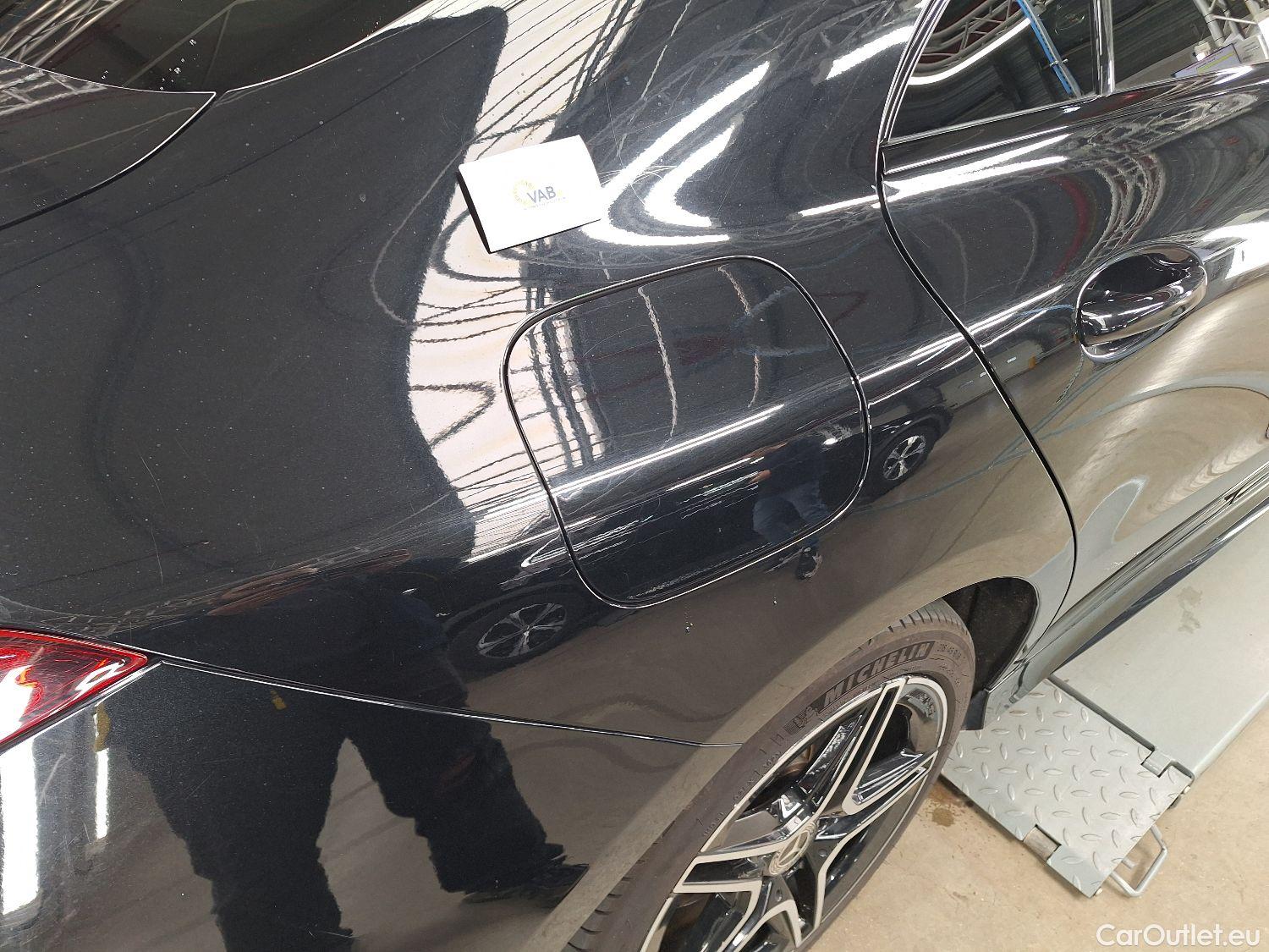  Mercedes  CLA-Klasse Mercedes, CLA-Class '19, Mercedes-Benz CLA CLA 250 e Business Solution 4d #14