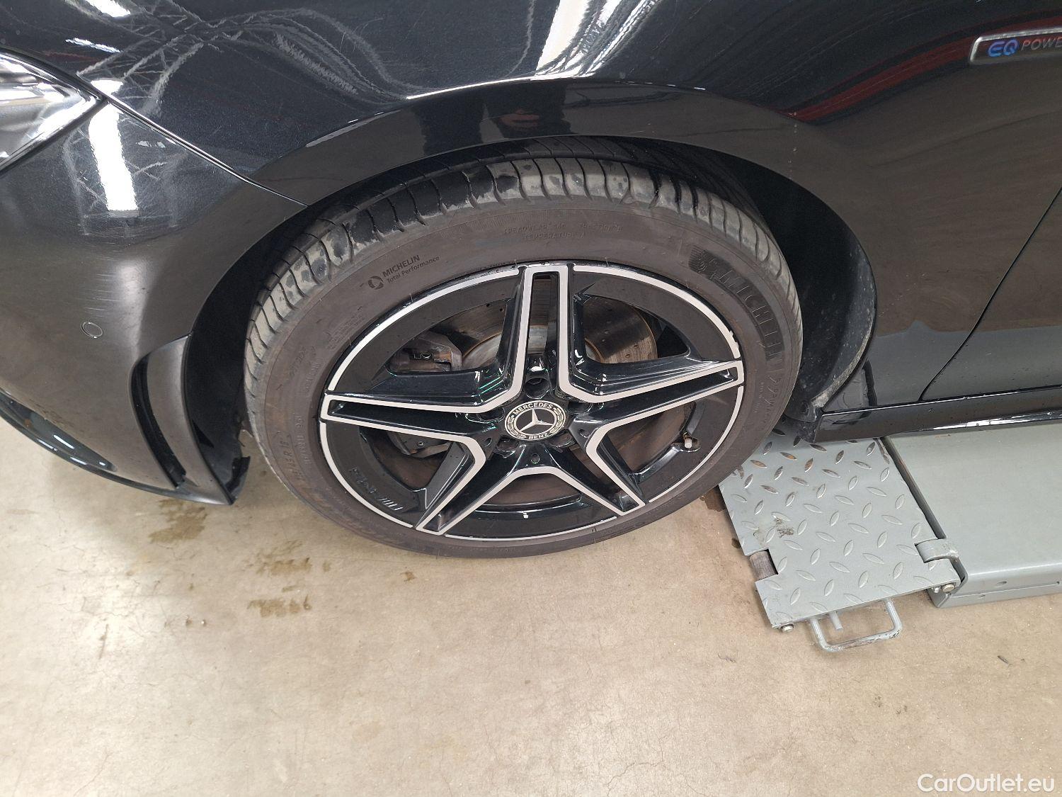  Mercedes  CLA-Klasse Mercedes, CLA-Class '19, Mercedes-Benz CLA CLA 250 e Business Solution 4d #34