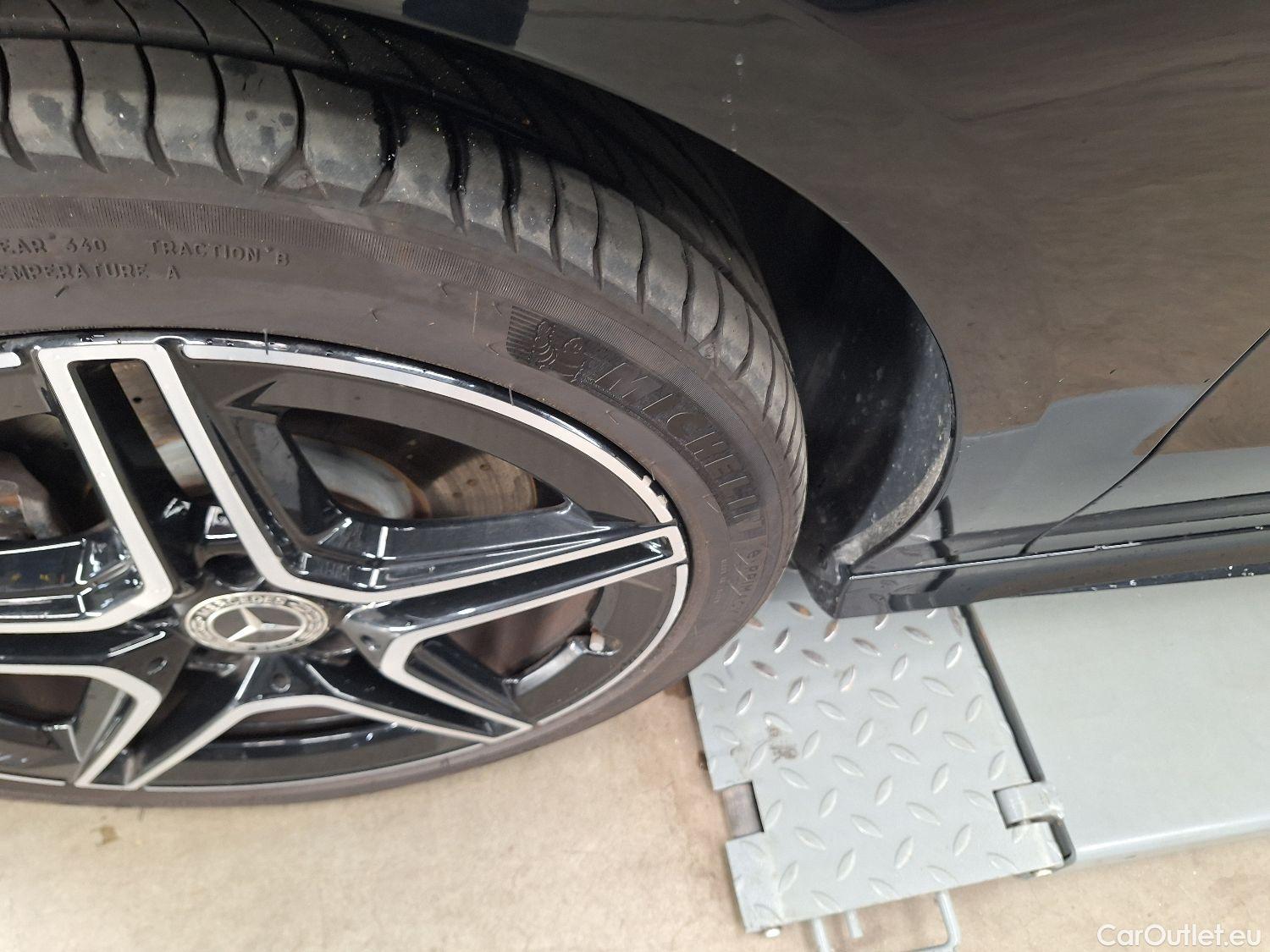  Mercedes  CLA-Klasse Mercedes, CLA-Class '19, Mercedes-Benz CLA CLA 250 e Business Solution 4d #35