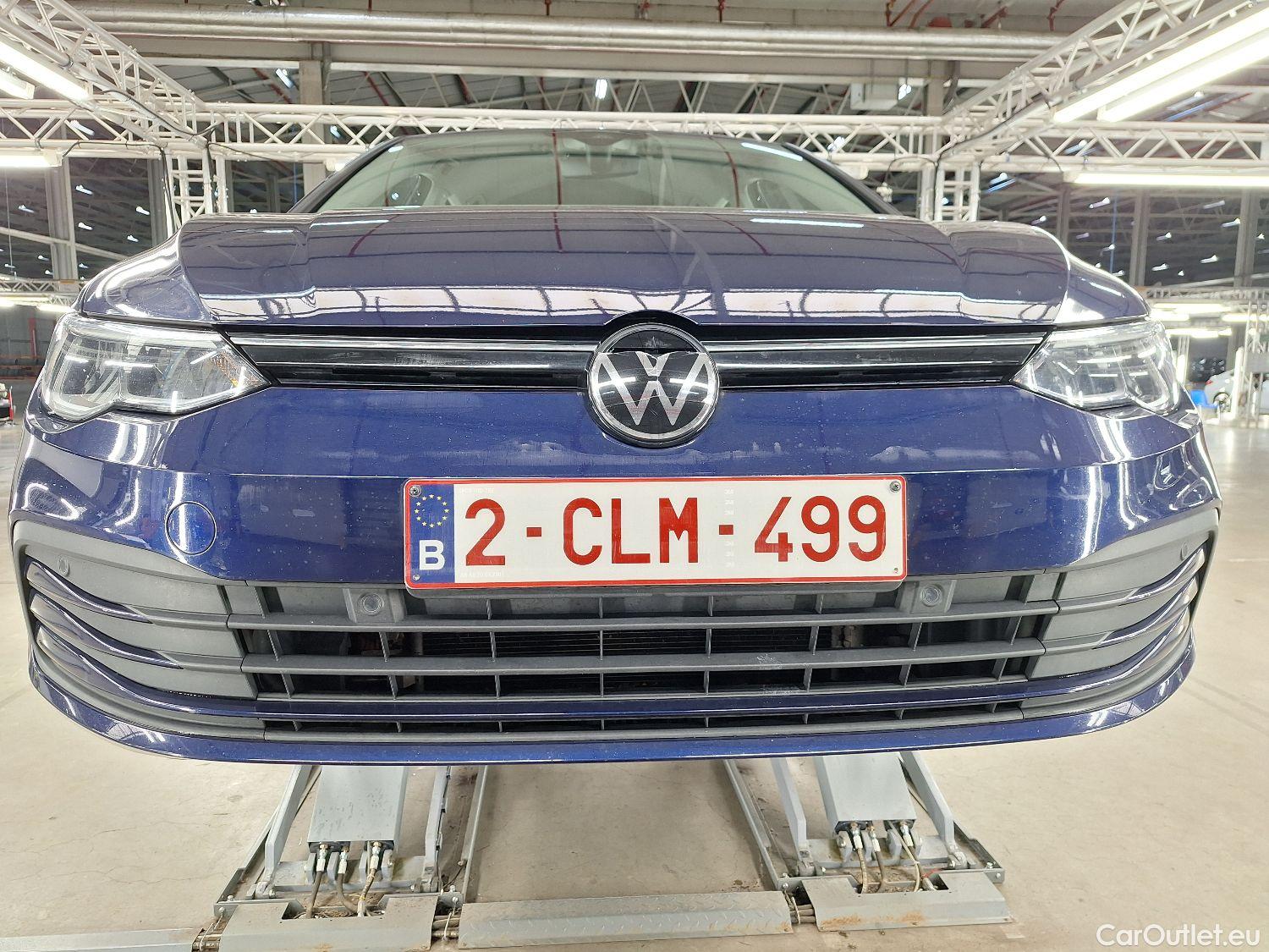  Volkswagen  Golf  VW, VIII '20, Volkswagen VIII 2.0 TDI 85kW Life DSG 5d #19