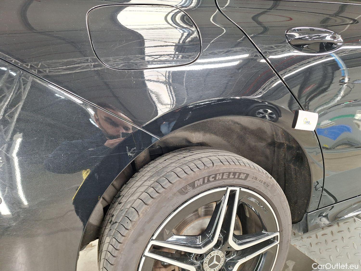  Mercedes  CLA-Klasse Mercedes, CLA-Class '19, Mercedes-Benz CLA CLA 250 e Business Solution 4d #16