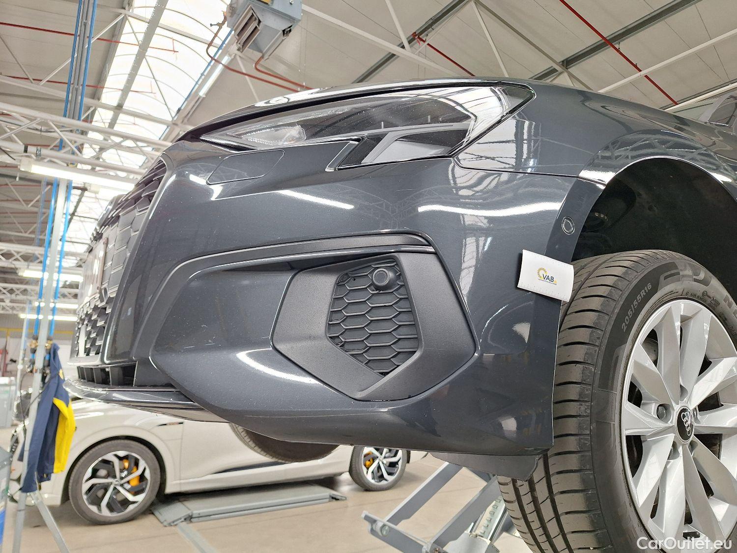  Audi  A3 Audi,  SB '20, Audi  Sportback 1.0 30 TFSi 81kW 5d #4