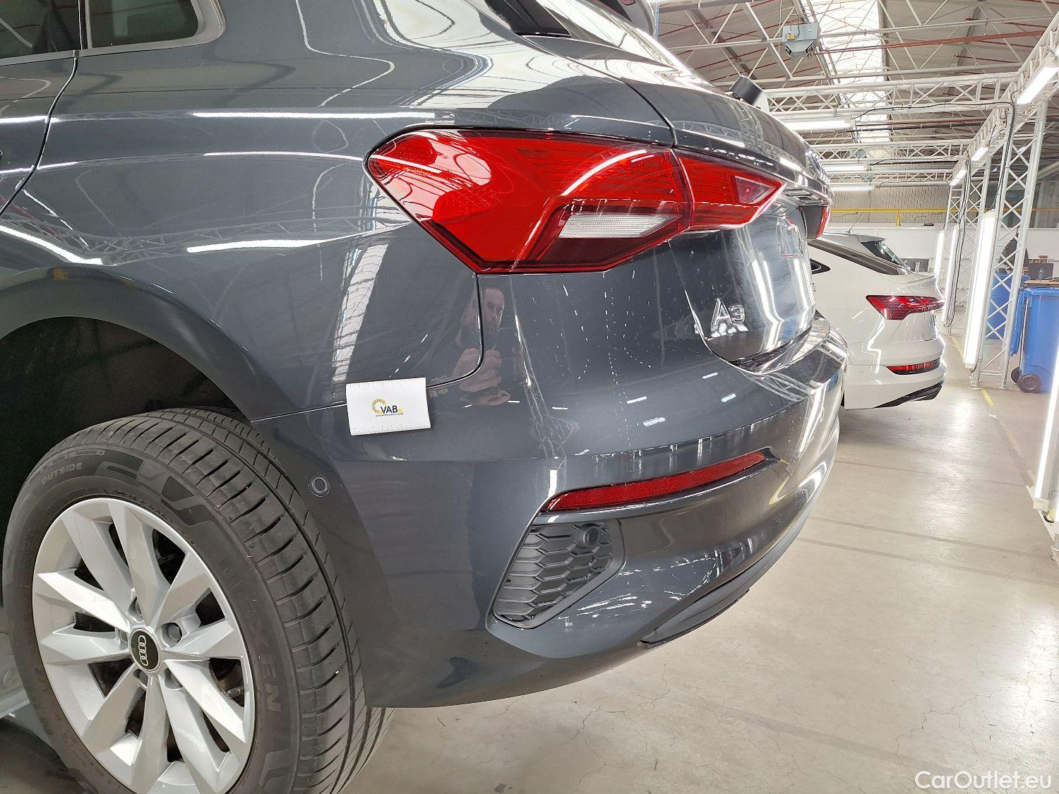  Audi  A3 Audi,  SB '20, Audi  Sportback 1.0 30 TFSi 81kW 5d #18