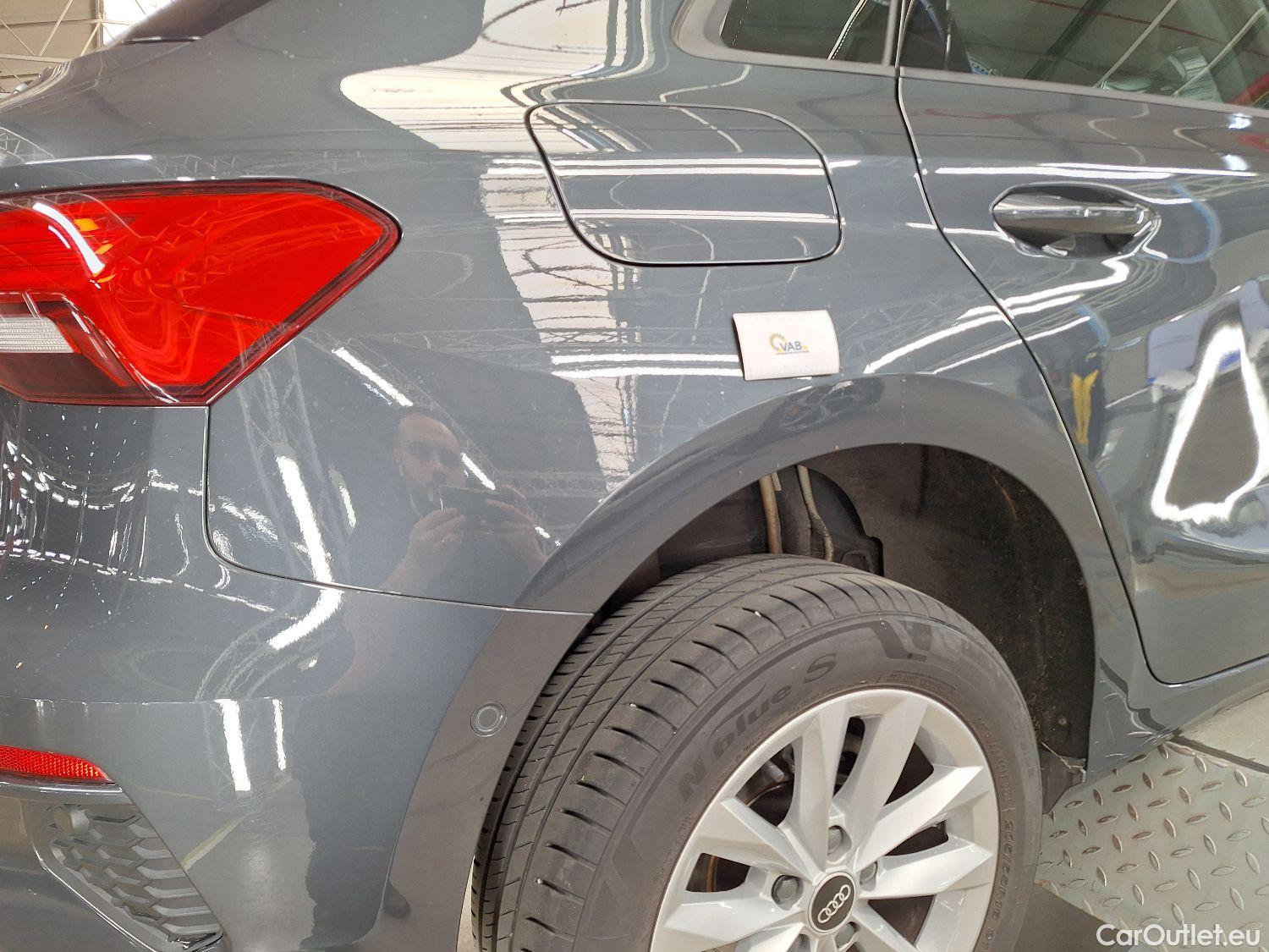  Audi  A3 Audi,  SB '20, Audi  Sportback 1.0 30 TFSi 81kW 5d #8