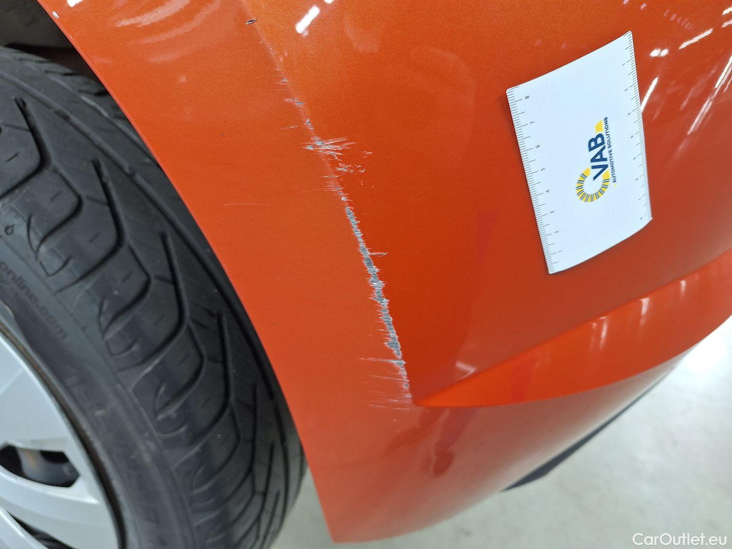  Volkswagen  Polo VW,  '17, Volkswagen  1.6 TDI 70kW Comfortline DSG 7 5d #14