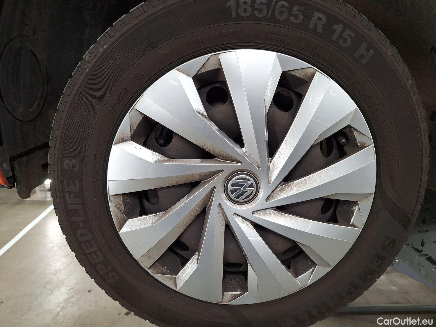  Volkswagen  Polo VW,  '17, Volkswagen  1.6 TDI 70kW Comfortline DSG 7 5d #7