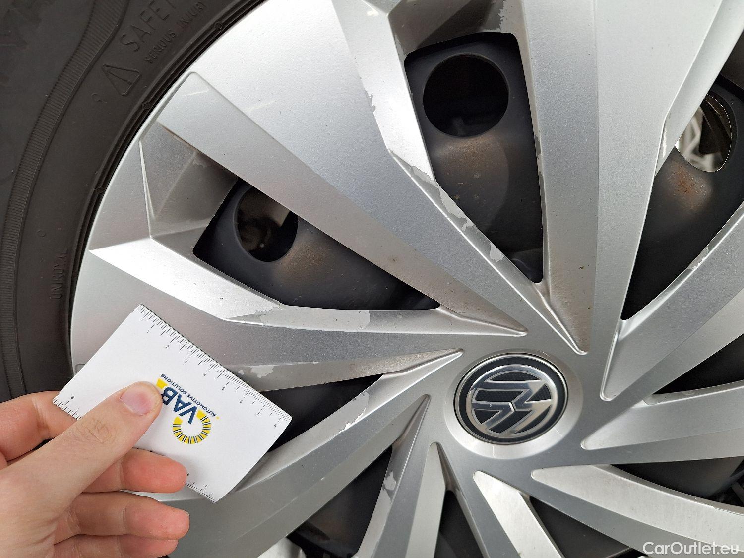  Volkswagen  Polo VW,  '17, Volkswagen  1.6 TDI 70kW Comfortline DSG 7 5d #6