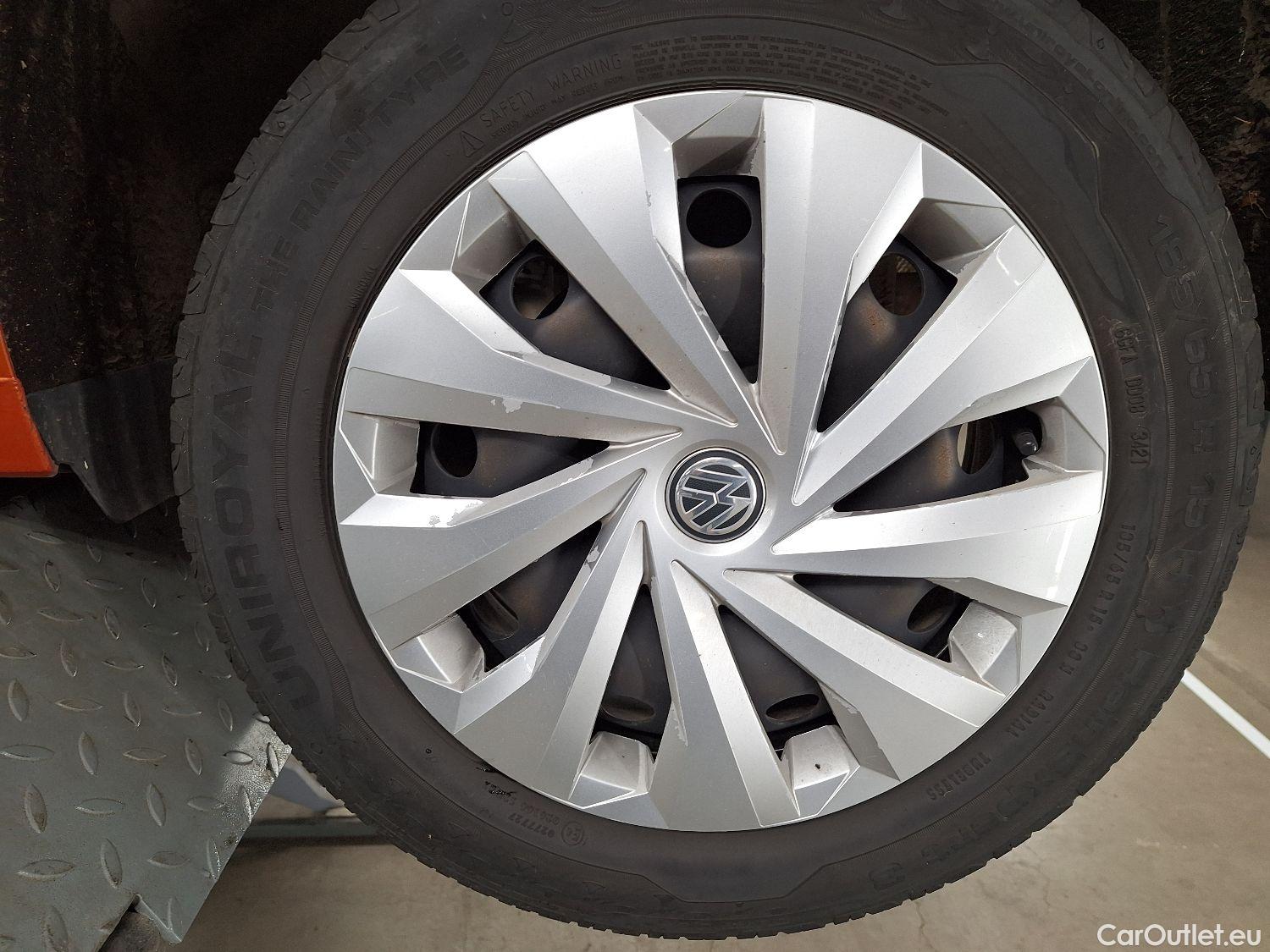  Volkswagen  Polo VW,  '17, Volkswagen  1.6 TDI 70kW Comfortline DSG 7 5d #5