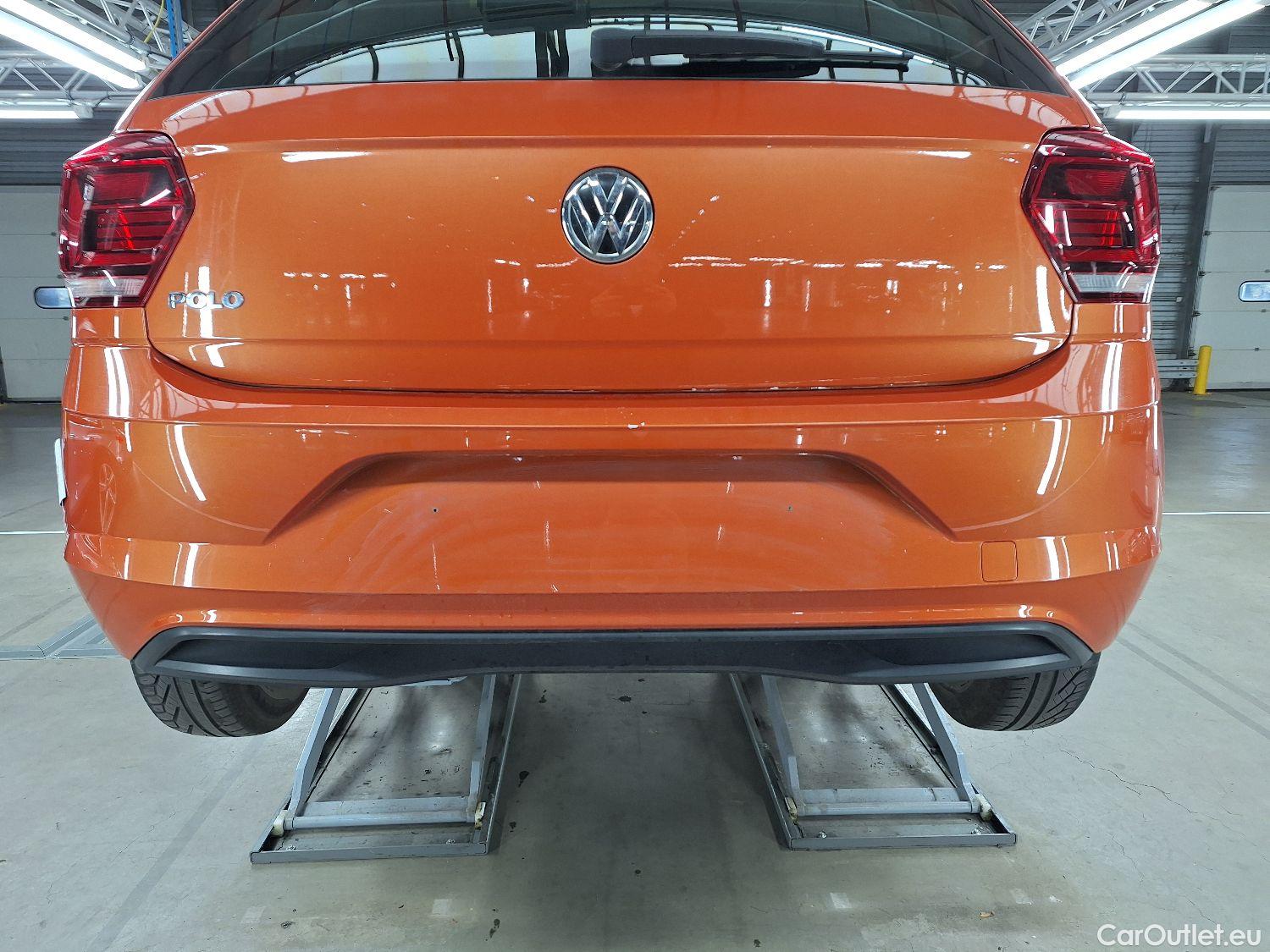  Volkswagen  Polo VW,  '17, Volkswagen  1.6 TDI 70kW Comfortline DSG 7 5d #13
