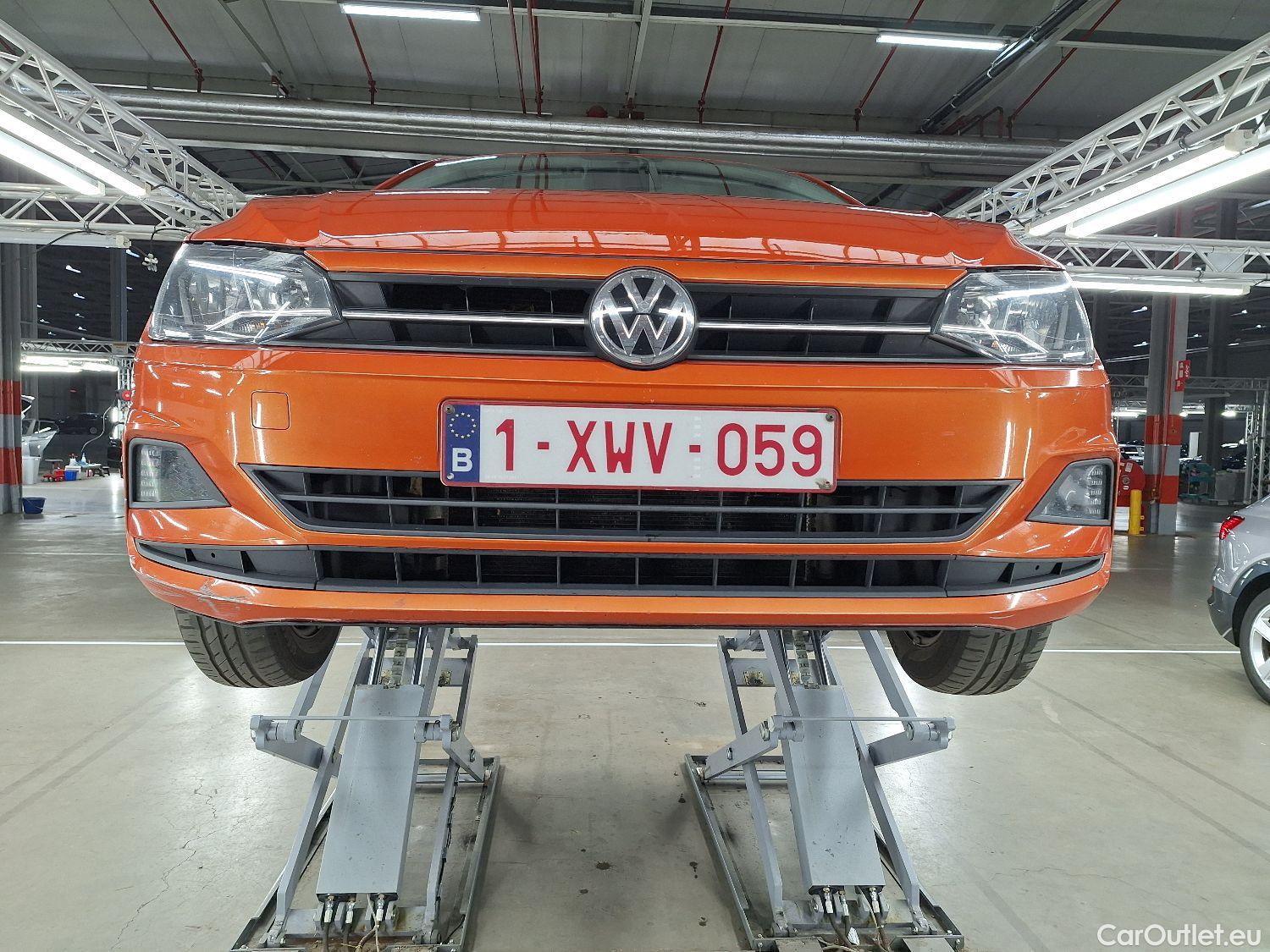  Volkswagen  Polo VW,  '17, Volkswagen  1.6 TDI 70kW Comfortline DSG 7 5d #10