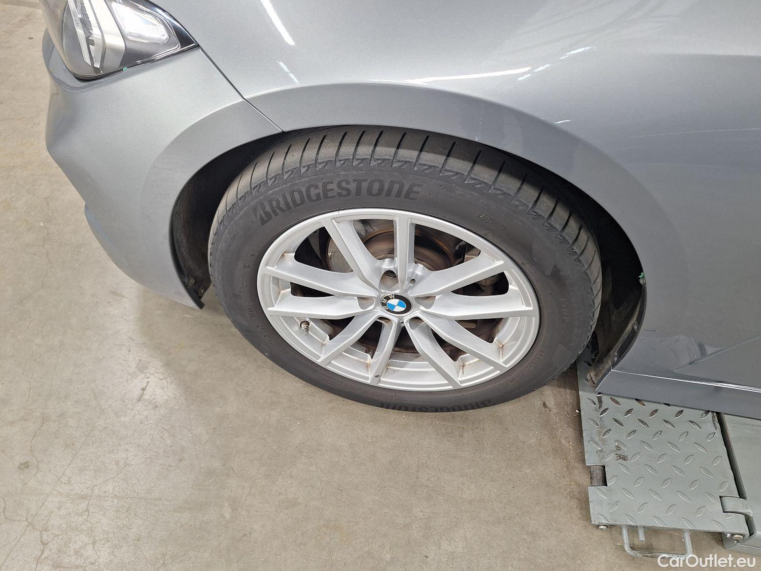  Bmw  Serie 3 BMW, 3-serie Touring '18, BMW 3 Reeks Touring 318dA (100 kW) 5d #27