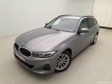 Bmw  Serie 3 BMW, 3-serie Touring '18, BMW 3 Reeks Touring 318dA (100 kW) 5d #2