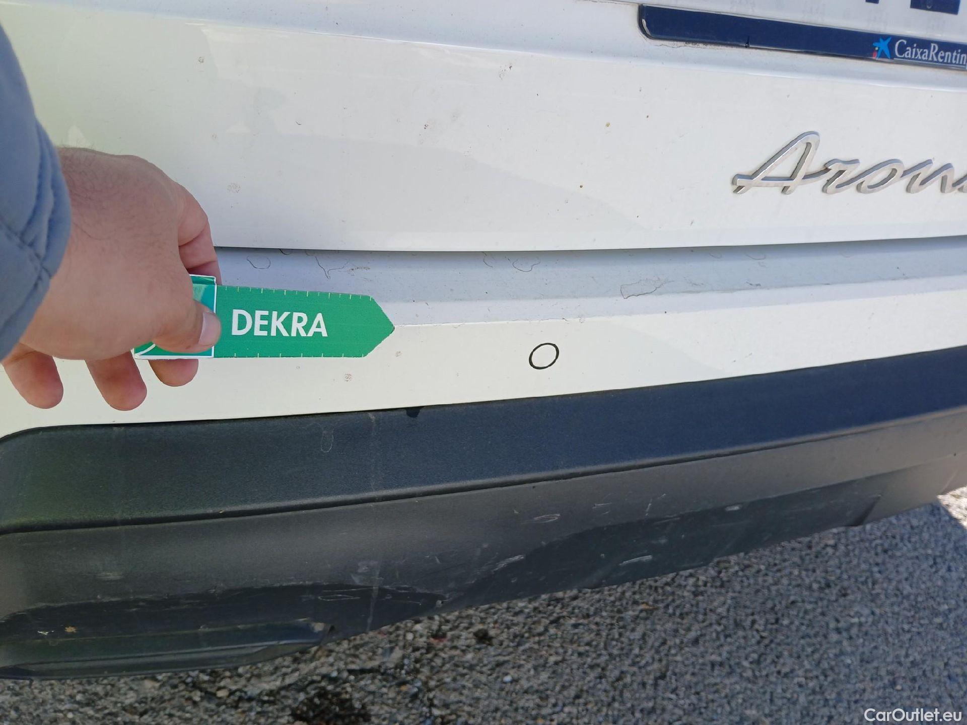  Seat  Arona SEAT  / 2017 / 5P / todoterreno 1.0 TSI 81kW (110CV) Style Plus (AC) #29