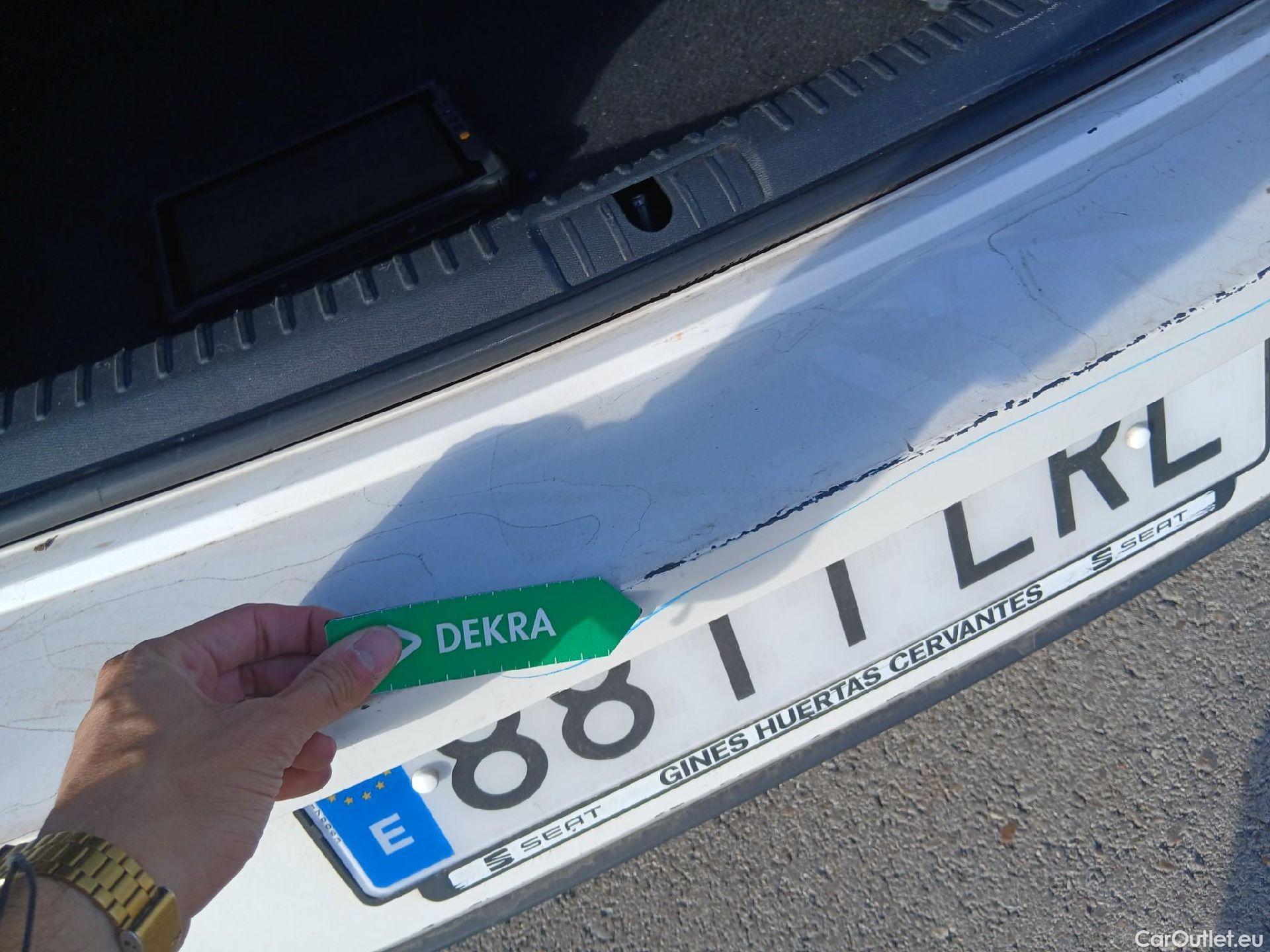  Seat  Leon SEAT Nuevo León / 2020 / 5P / familiar SP 2.0 TDI 85kW Style Go(SP) #13