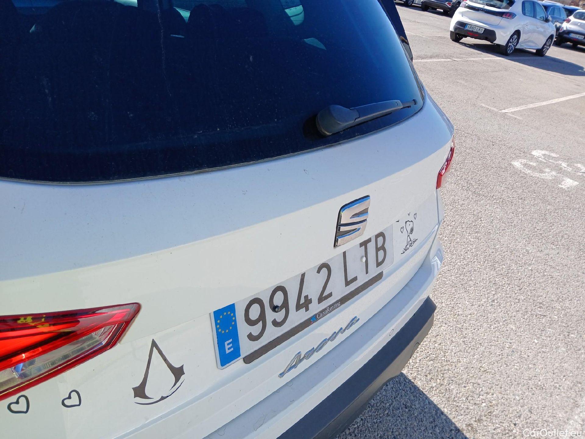  Seat  Arona SEAT  / 2017 / 5P / todoterreno 1.0 TSI 81kW (110CV) Style Plus (AC) #32