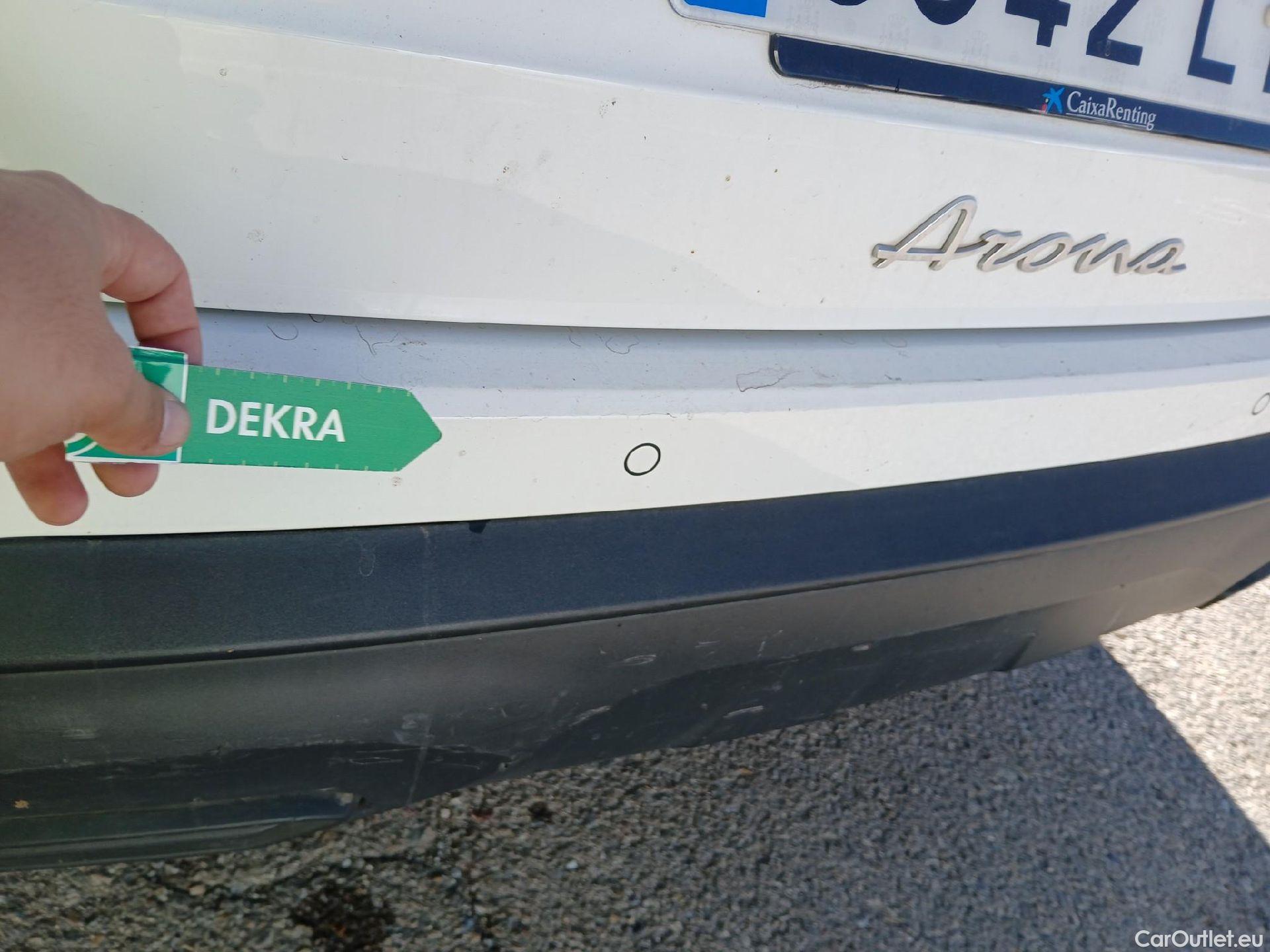  Seat  Arona SEAT  / 2017 / 5P / todoterreno 1.0 TSI 81kW (110CV) Style Plus (AC) #27