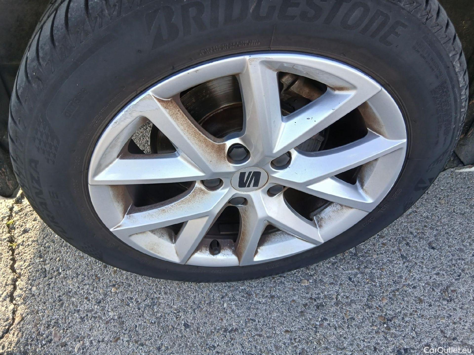  Seat  Leon SEAT Nuevo León / 2020 / 5P / familiar SP 2.0 TDI 85kW Style Go(SP) #15