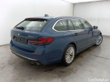  Bmw  Serie 5 BMW 5 TOURING DIESEL - 2020 520 dXA 190 MHD 5d #2