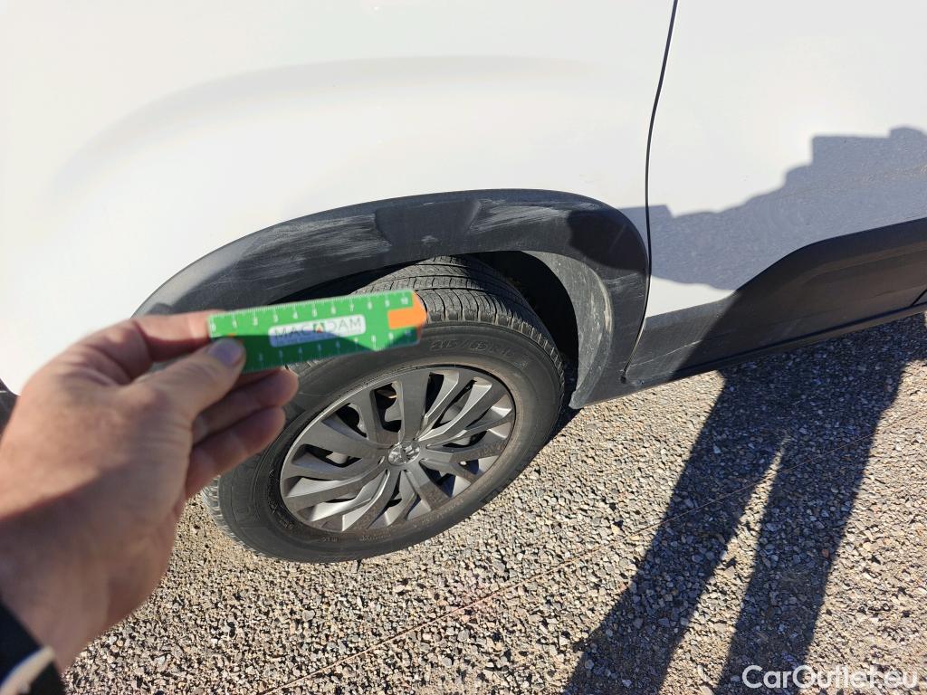  Peugeot  RIFTER PEUGEOT  / 2018 / 5P / combi Active Pack Business Std. BlueHDi 100 #52