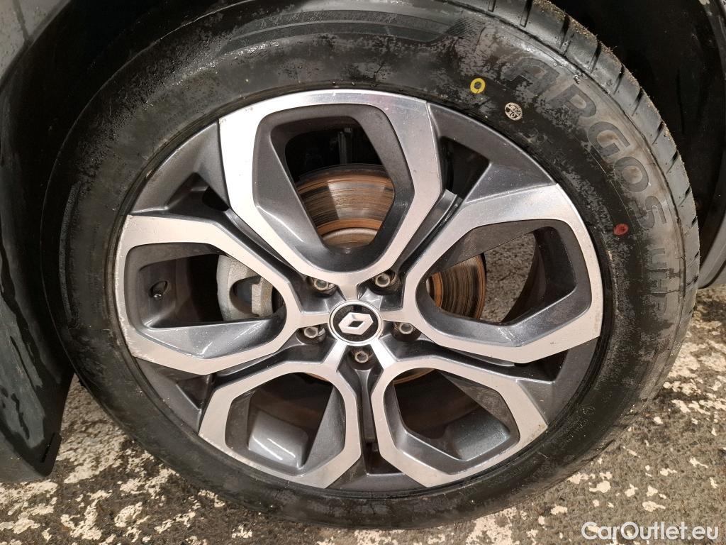  Renault  Captur  / 2019 / 5P / SUV Intens E-Tech hybride recharg 160 / TRANSFO VP/VF #4