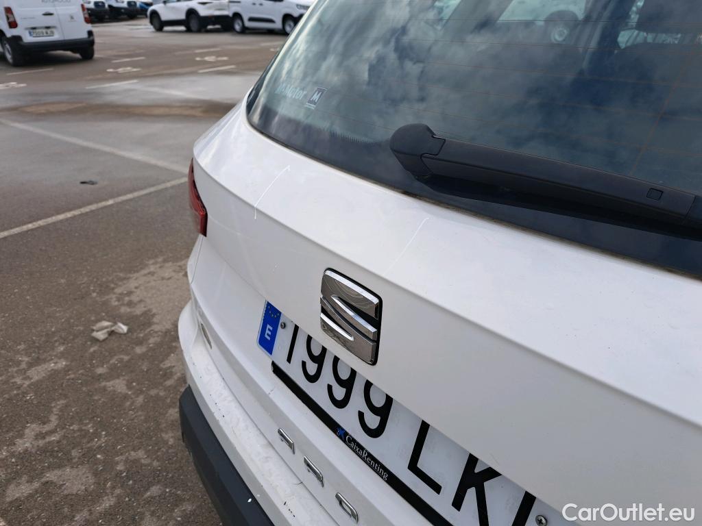  Seat  Arona SEAT  / 2017 / 5P / todoterreno 1.0 TSI 85kW (115Cv) Style Edition Eco (CX) #5