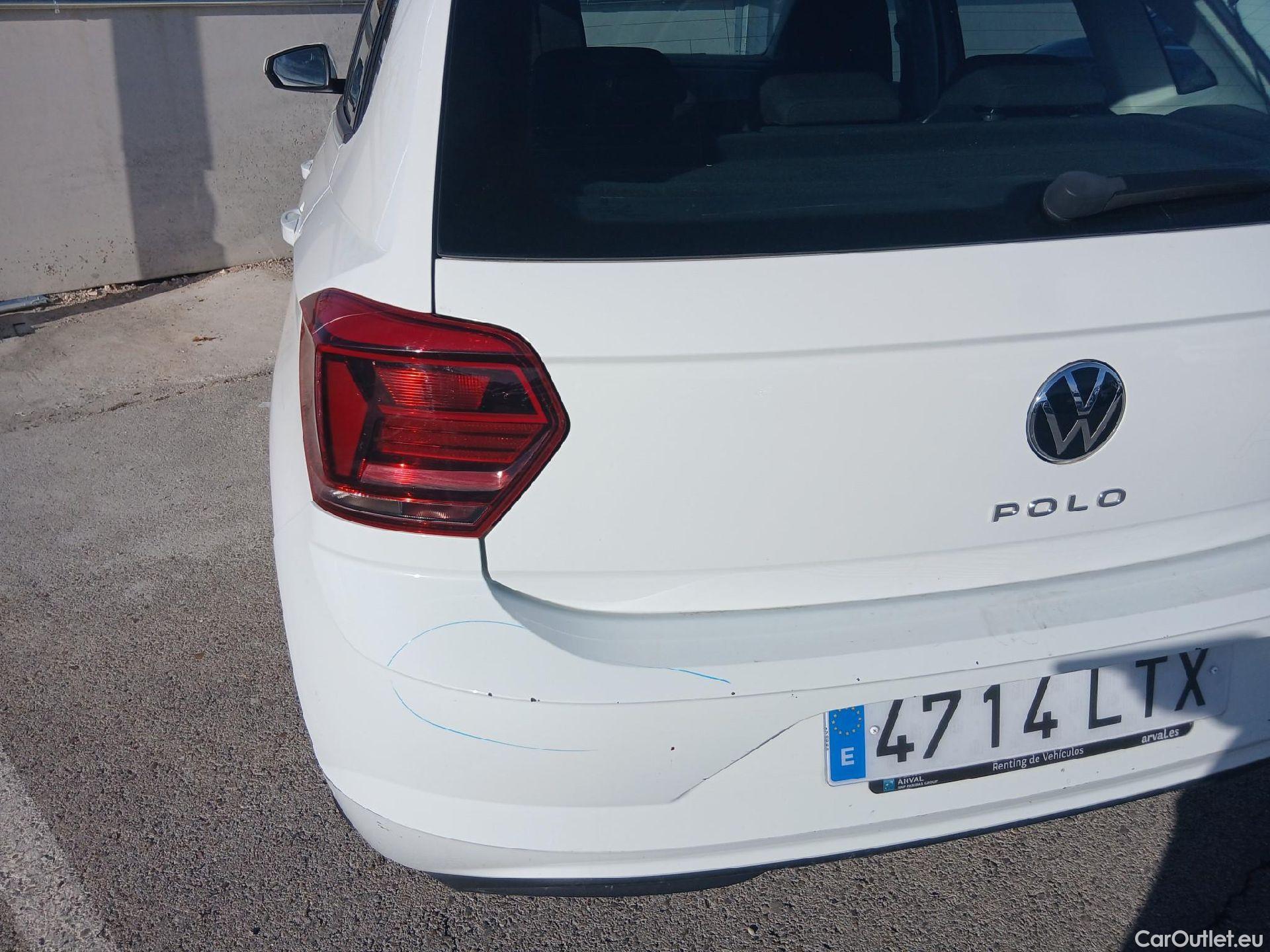  Volkswagen  Polo VOLKSWAGEN  / 2017 / 5P / berlina con portón Advance 1.0 TSI 70kW (95CV) #23
