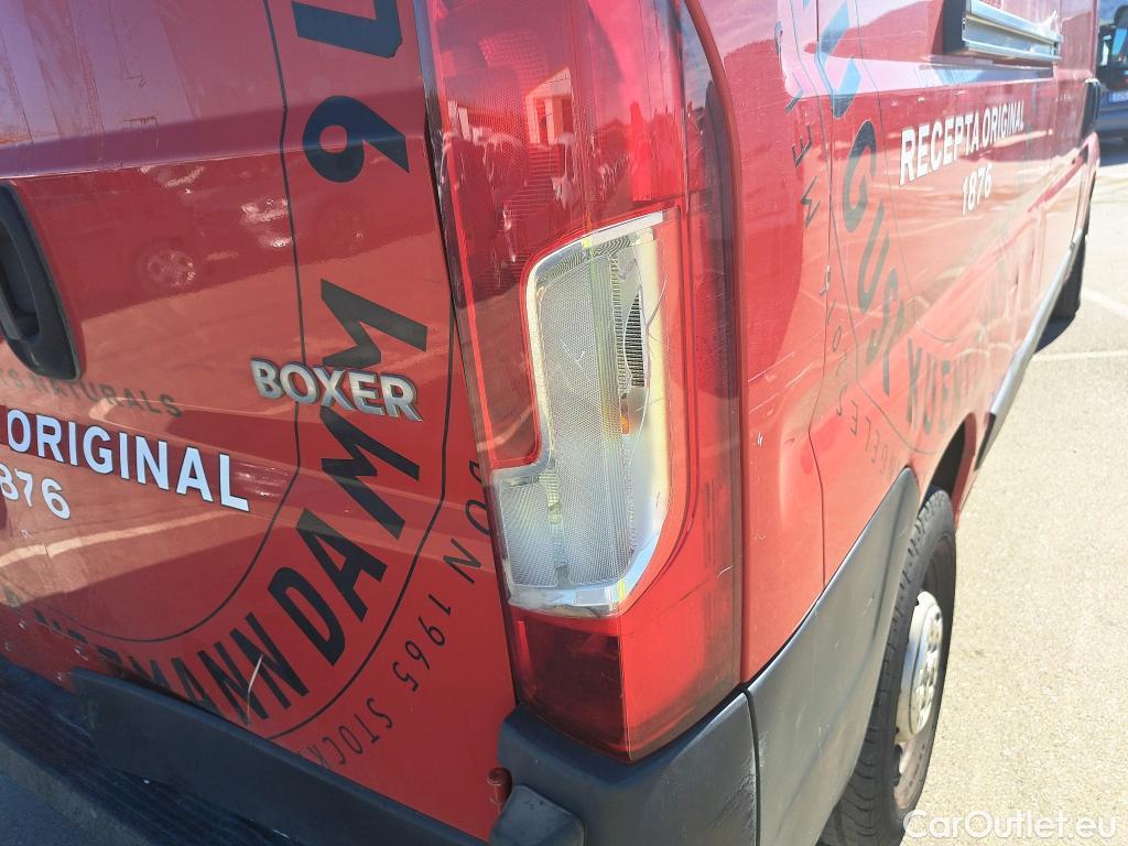  Peugeot  Boxer PEUGEOT  / 2014 / 4P / furgón Pack 335 L3 H2 BHDI 103kW (140CV) S&S #8