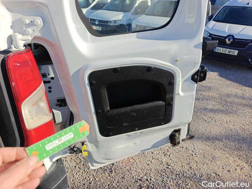  Peugeot  RIFTER PEUGEOT  / 2018 / 5P / combi Active Pack Business Std. BlueHDi 100 #10