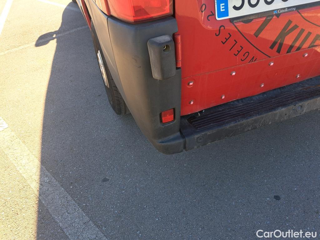  Peugeot  Boxer PEUGEOT  / 2014 / 4P / furgón Pack 335 L3 H2 BHDI 103kW (140CV) S&S #62