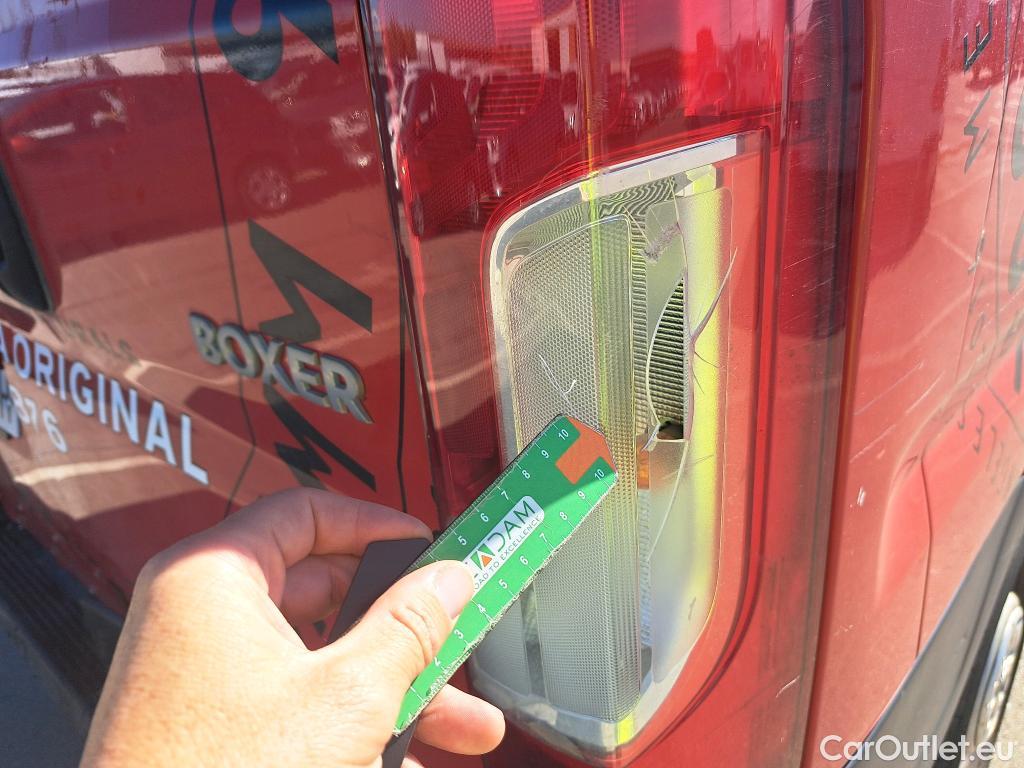  Peugeot  Boxer PEUGEOT  / 2014 / 4P / furgón Pack 335 L3 H2 BHDI 103kW (140CV) S&S #9