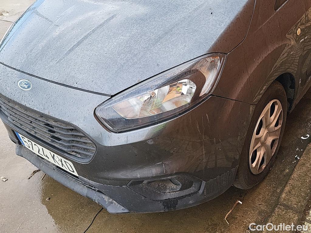  Ford  Transit FORD  Courier/2014/4P/furgón der.turis Van 1.0 EcoBoost 75kW Trend #15