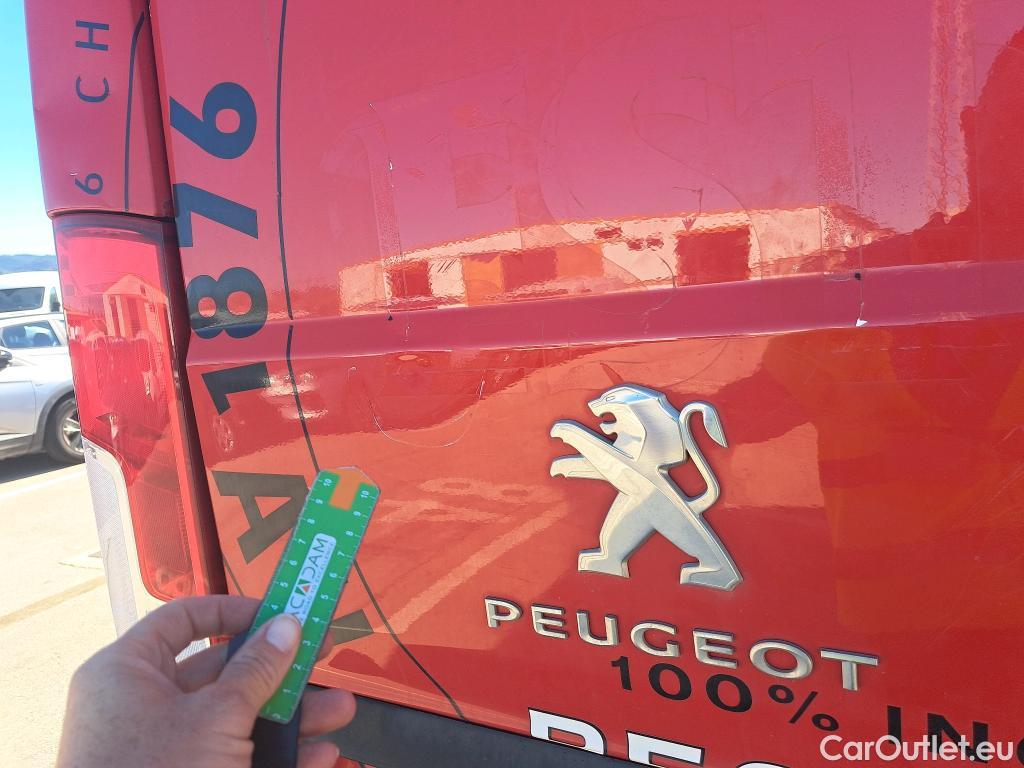  Peugeot  Boxer PEUGEOT  / 2014 / 4P / furgón Pack 335 L3 H2 BHDI 103kW (140CV) S&S #23