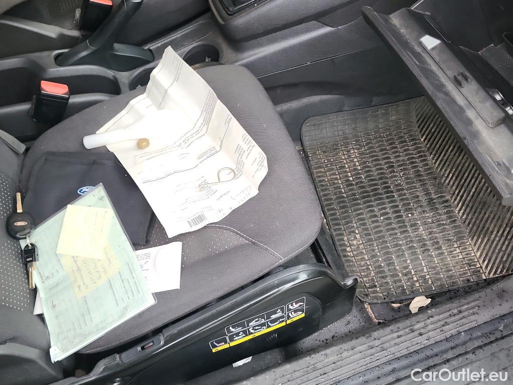  Ford  Transit FORD  Courier/2014/4P/furgón der.turis Van 1.0 EcoBoost 75kW Trend #27