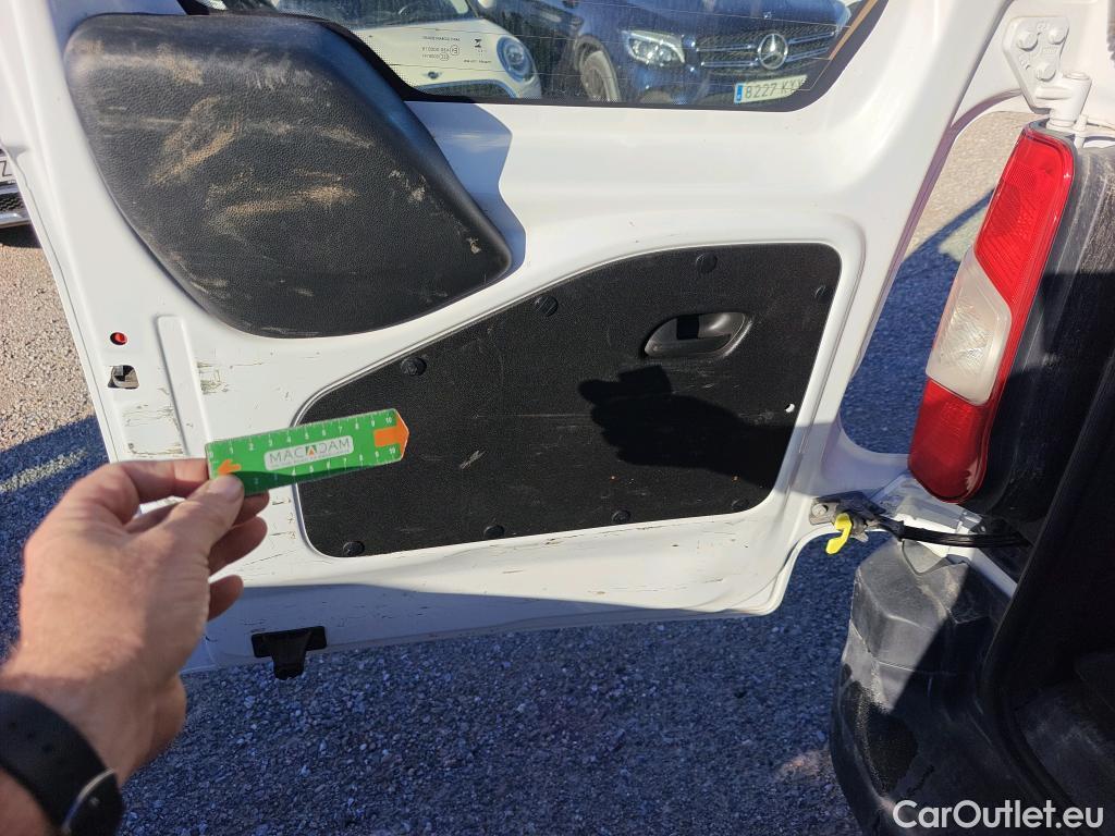  Peugeot  RIFTER PEUGEOT  / 2018 / 5P / combi Active Pack Business Std. BlueHDi 100 #57