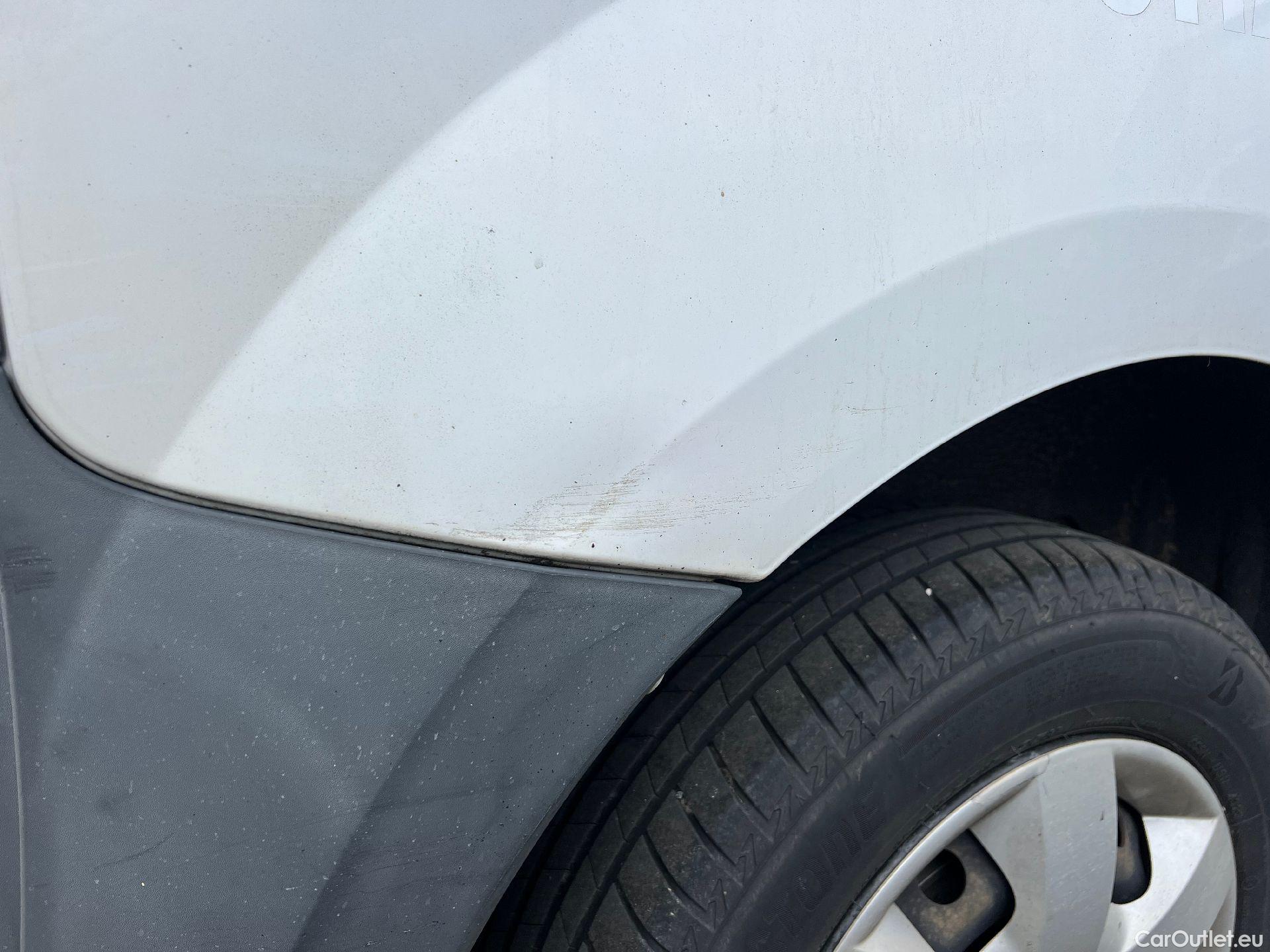  Renault  Kangoo  Express Confort (L1) 1.5 dCi 90CV BVM5 E6 #8