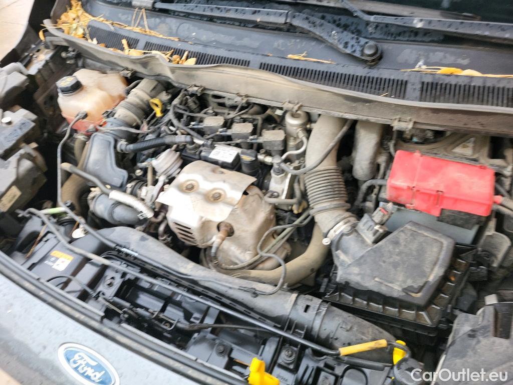  Ford  Transit FORD  Courier/2014/4P/furgón der.turis Van 1.0 EcoBoost 75kW Trend #32