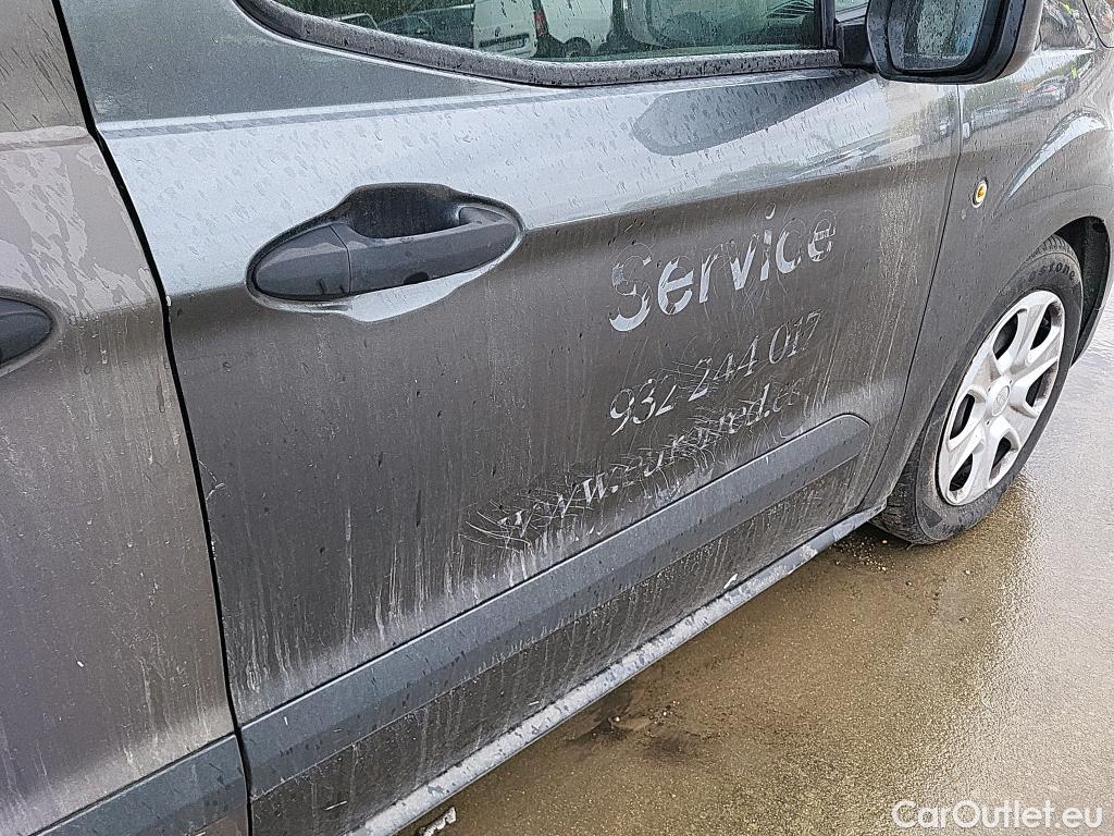  Ford  Transit FORD  Courier/2014/4P/furgón der.turis Van 1.0 EcoBoost 75kW Trend #13