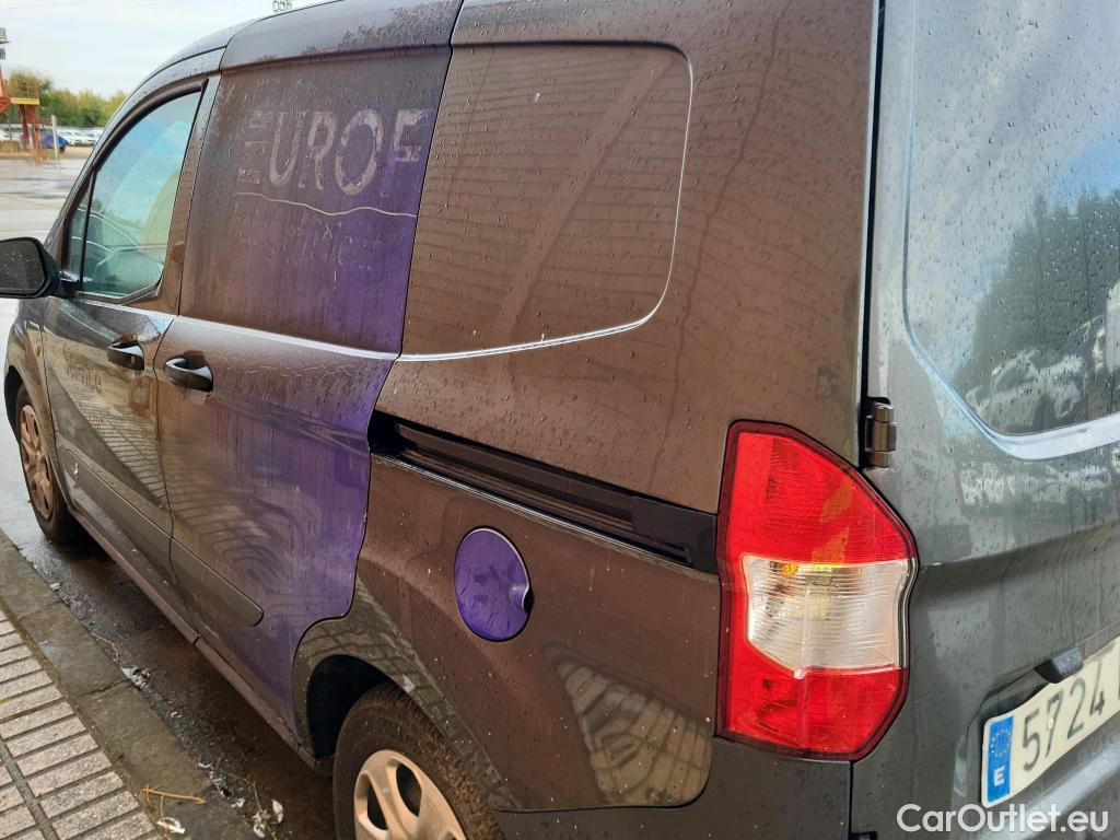  Ford  Transit FORD  Courier/2014/4P/furgón der.turis Van 1.0 EcoBoost 75kW Trend #4