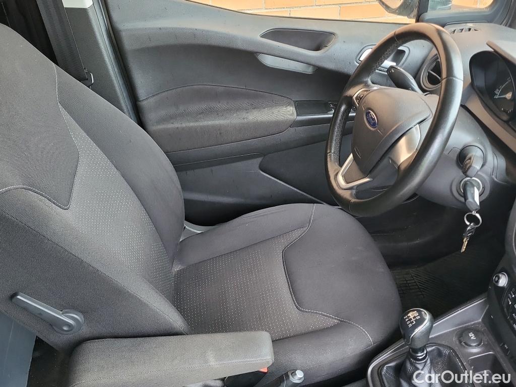  Ford  Transit FORD  Courier/2014/4P/furgón der.turis Van 1.0 EcoBoost 75kW Trend #28