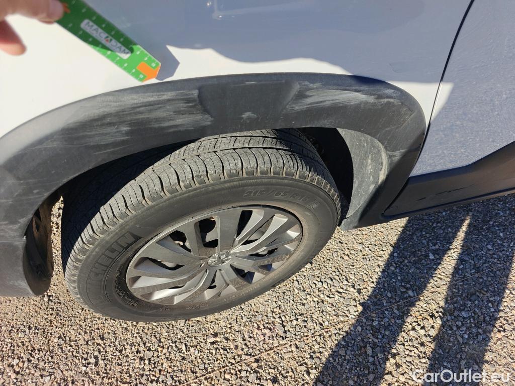  Peugeot  RIFTER PEUGEOT  / 2018 / 5P / combi Active Pack Business Std. BlueHDi 100 #53