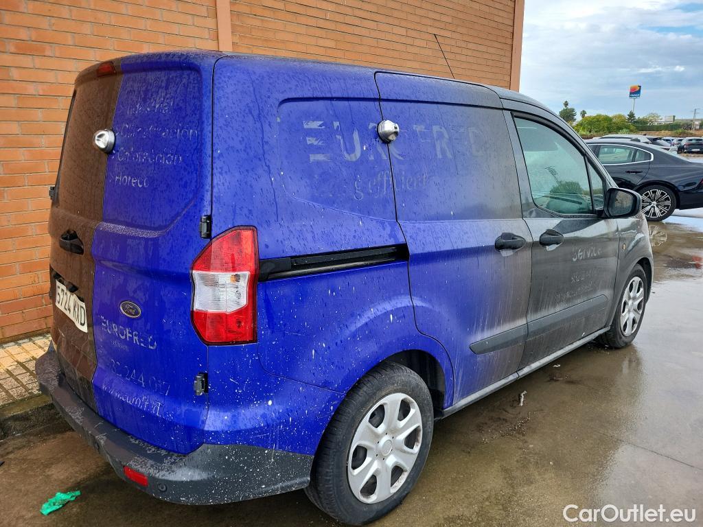  Ford  Transit FORD  Courier/2014/4P/furgón der.turis Van 1.0 EcoBoost 75kW Trend #3