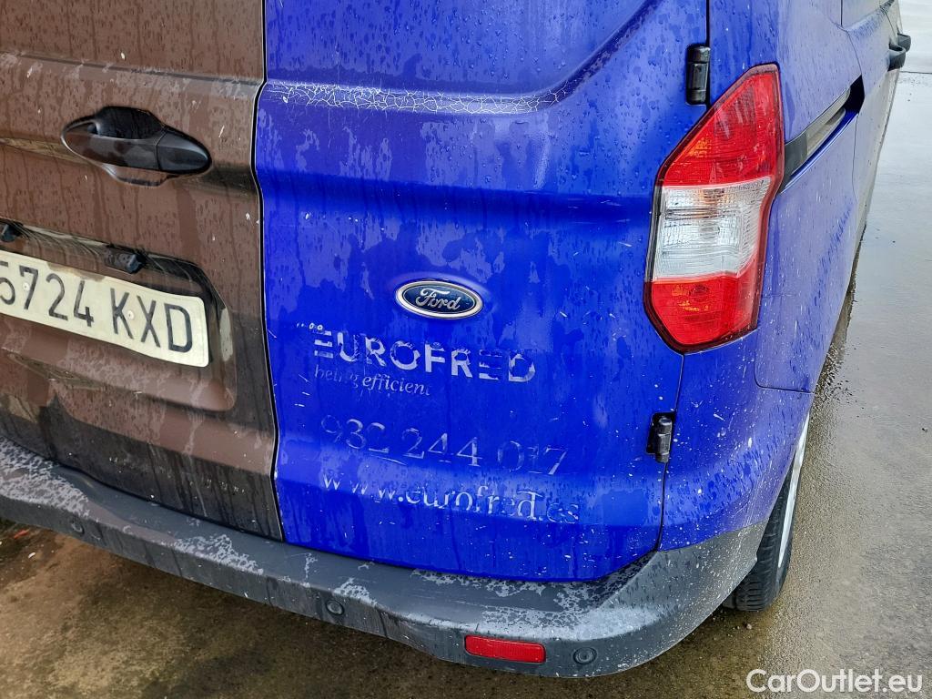  Ford  Transit FORD  Courier/2014/4P/furgón der.turis Van 1.0 EcoBoost 75kW Trend #5