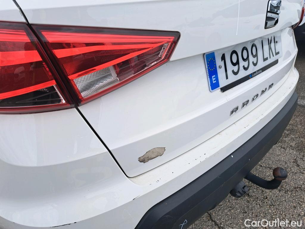  Seat  Arona SEAT  / 2017 / 5P / todoterreno 1.0 TSI 85kW (115Cv) Style Edition Eco (CX) #45