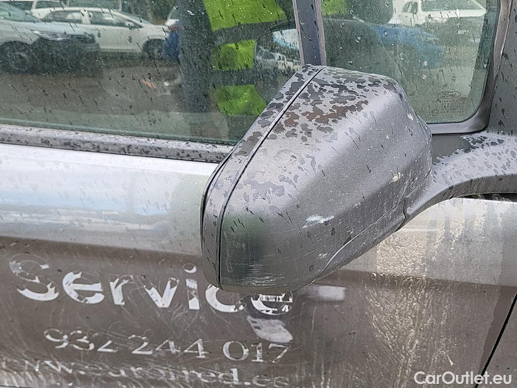  Ford  Transit FORD  Courier/2014/4P/furgón der.turis Van 1.0 EcoBoost 75kW Trend #29