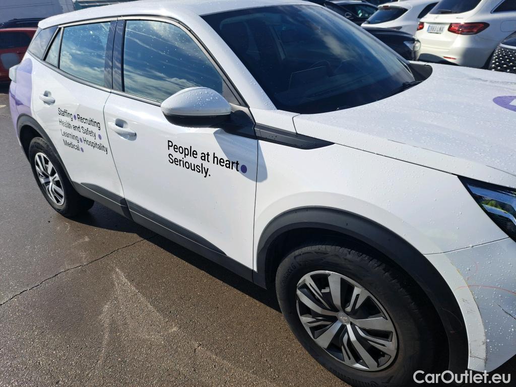  Peugeot  2008 PEUGEOT  / 2019 / 5P / todoterreno Active BlueHDI 81kW (110CV) #4