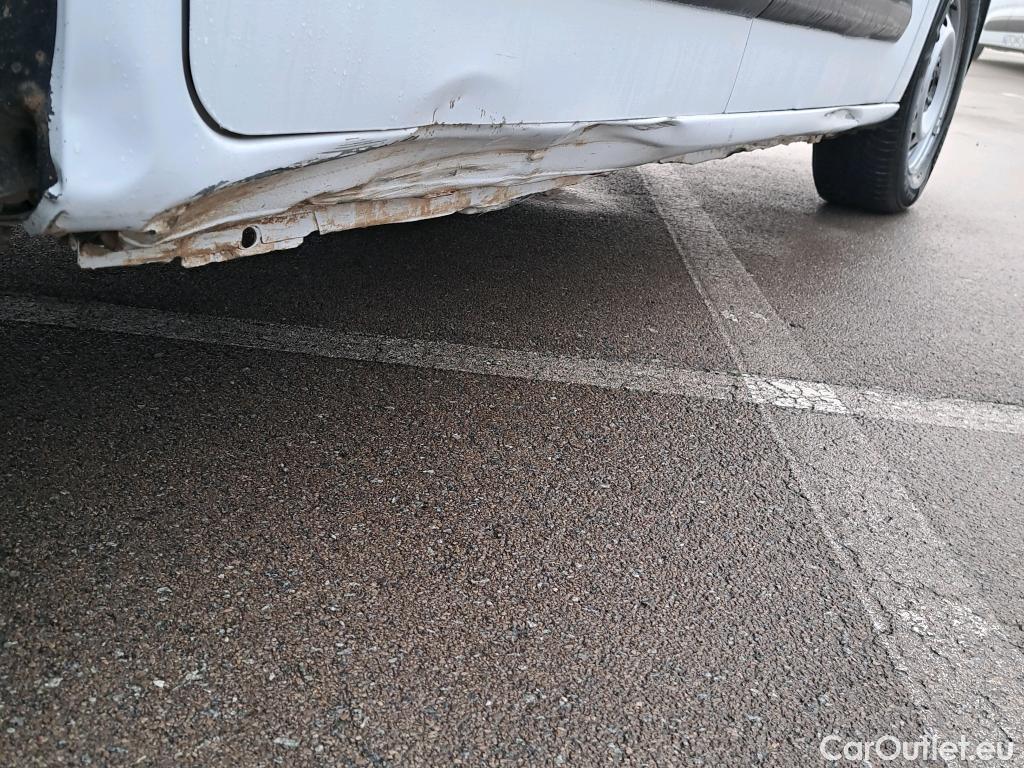  Citroen  Berlingo CITROEN  / 2018 / 3P / furgón derivado de turismo Talla M BlueHDi 100 WORKER #2