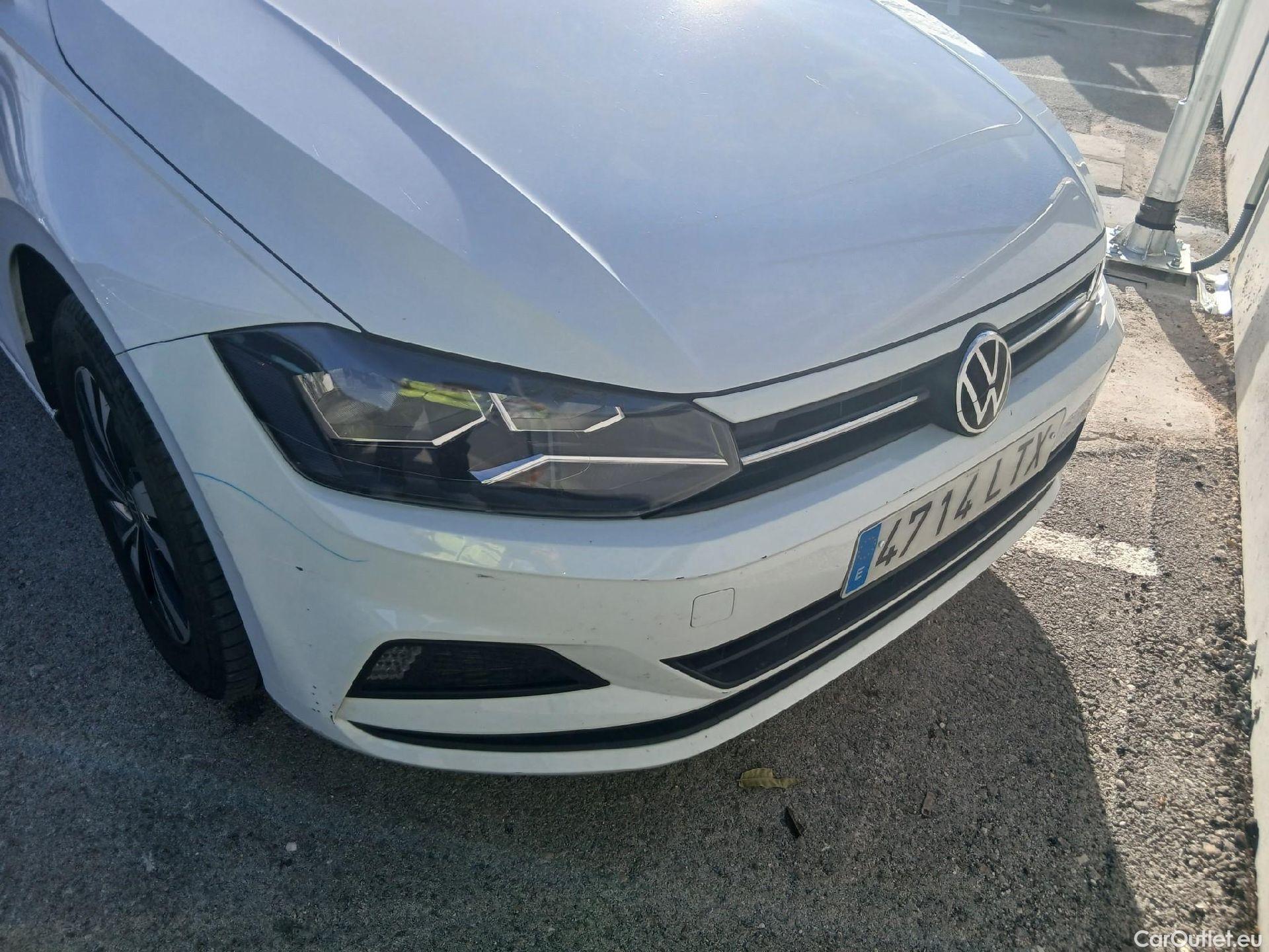  Volkswagen  Polo VOLKSWAGEN  / 2017 / 5P / berlina con portón Advance 1.0 TSI 70kW (95CV) #12