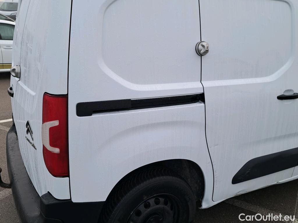 Citroen  Berlingo CITROEN  / 2018 / 3P / furgón derivado de turismo Talla M BlueHDi 100 WORKER #3